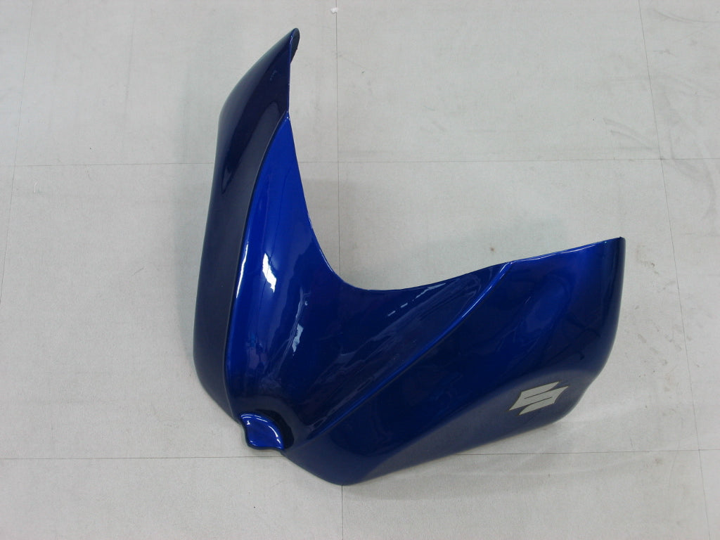 2006-2007 Suzuki GSXR 600 750 White Blue Black GSXR  Generic