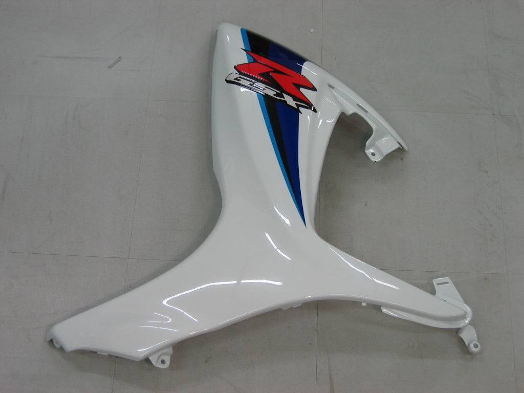 2006-2007 Suzuki GSXR 600 750 White Blue Black GSXR  Generic