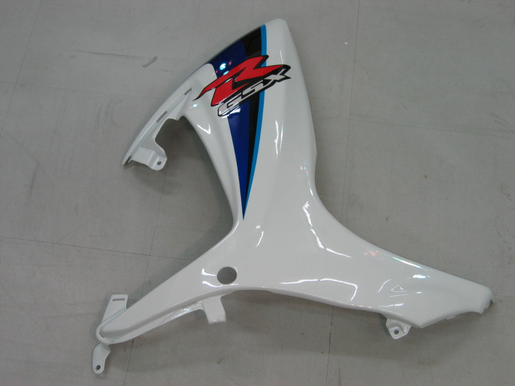 2006-2007 Suzuki GSXR 600 750 White Blue Black GSXR  Generic