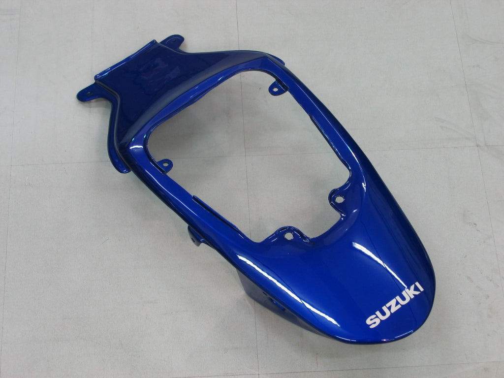 2006-2007 Suzuki GSXR 600 750 White Blue Black GSXR  Generic