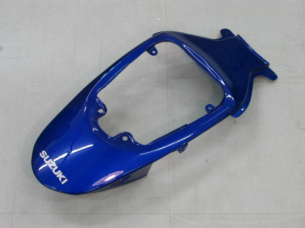 2006-2007 Suzuki GSXR 600 750 White Blue Black GSXR  Generic