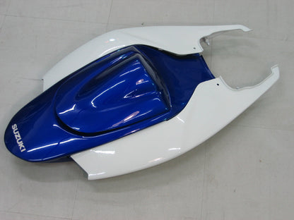 2006-2007 Suzuki GSXR 600 750 White Blue Black GSXR  Generic