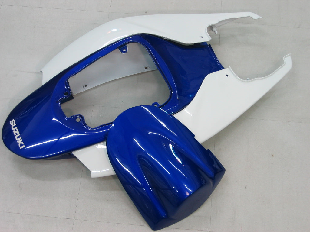 2006-2007 Suzuki GSXR 600 750 White Blue Black GSXR  Generic