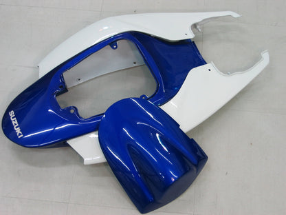 2006-2007 Suzuki GSXR 600 750 White Blue Black GSXR  Generic