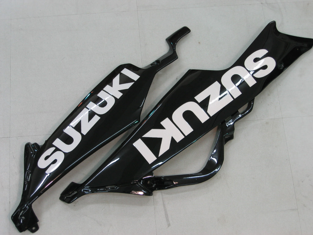 2006-2007 Suzuki GSXR 600 750 White Blue Black GSXR  Generic
