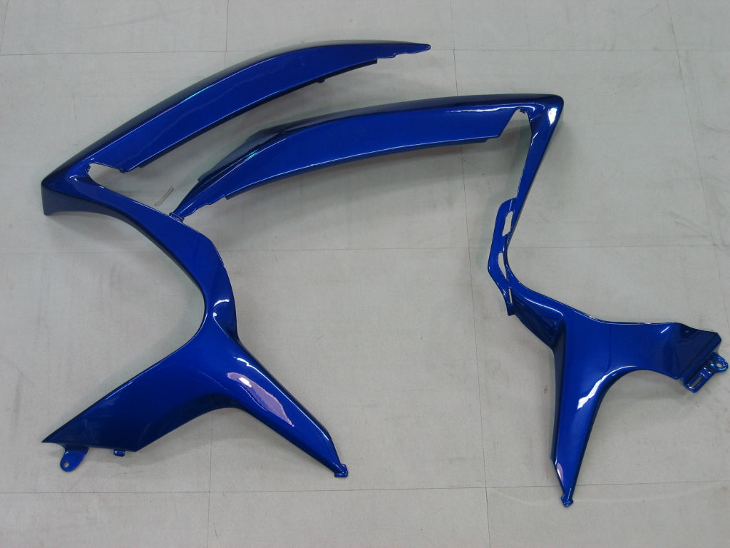 2006-2007 Suzuki GSXR 600 750 White Blue Black GSXR  Generic