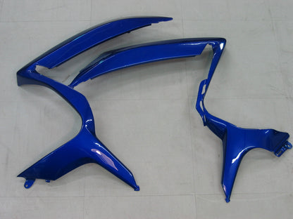 2006-2007 Suzuki GSXR 600 750 White Blue Black GSXR  Generic