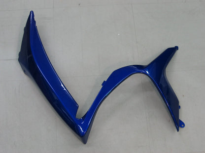 2006-2007 Suzuki GSXR 600 750 White Blue Black GSXR  Generic
