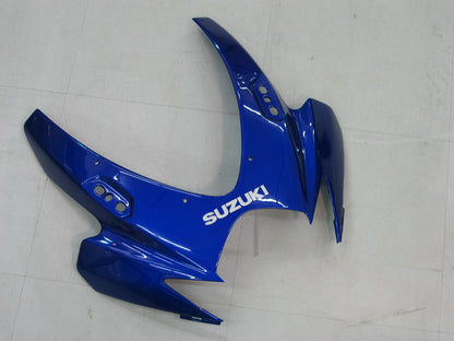 2006-2007 Suzuki GSXR 600 750 White Blue Black GSXR  Generic
