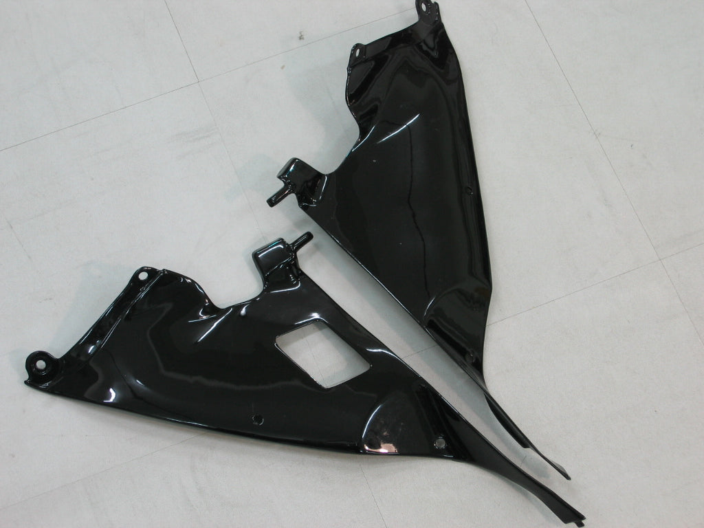 2006-2007 Suzuki GSXR 600 750 White Blue Black GSXR  Generic