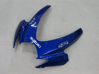 2006-2007 Suzuki GSXR 600 750 White Blue Black GSXR  Generic