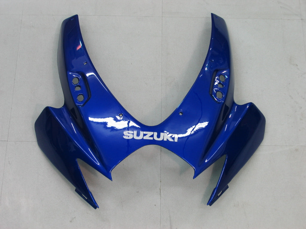 2006-2007 Suzuki GSXR 600 750 White Blue Black GSXR  Generic