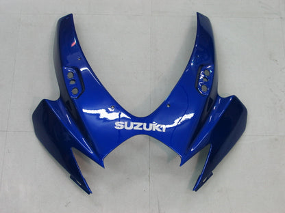 2006-2007 Suzuki GSXR 600 750 White Blue Black GSXR  Generic