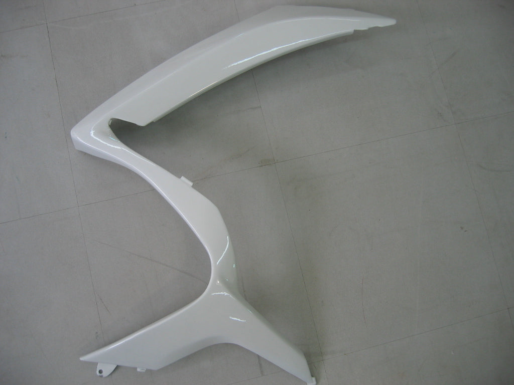 2006-2007 Fairings Suzuki GSXR 600 750 Red White Black GSXR