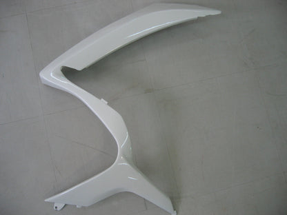 2006-2007 Fairings Suzuki GSXR 600 750 Red White Black GSXR