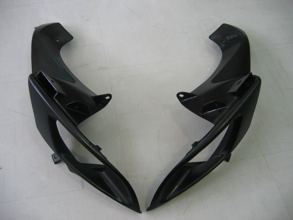 2006-2007 Fairings Suzuki GSXR 600 750 Red White Black GSXR