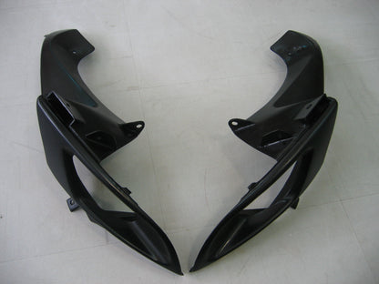 2006-2007 Fairings Suzuki GSXR 600 750 Red White Black GSXR