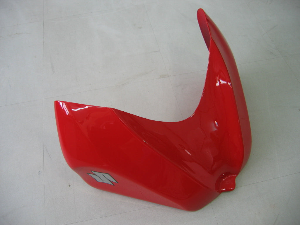 2006-2007 Fairings Suzuki GSXR 600 750 Red White Black GSXR