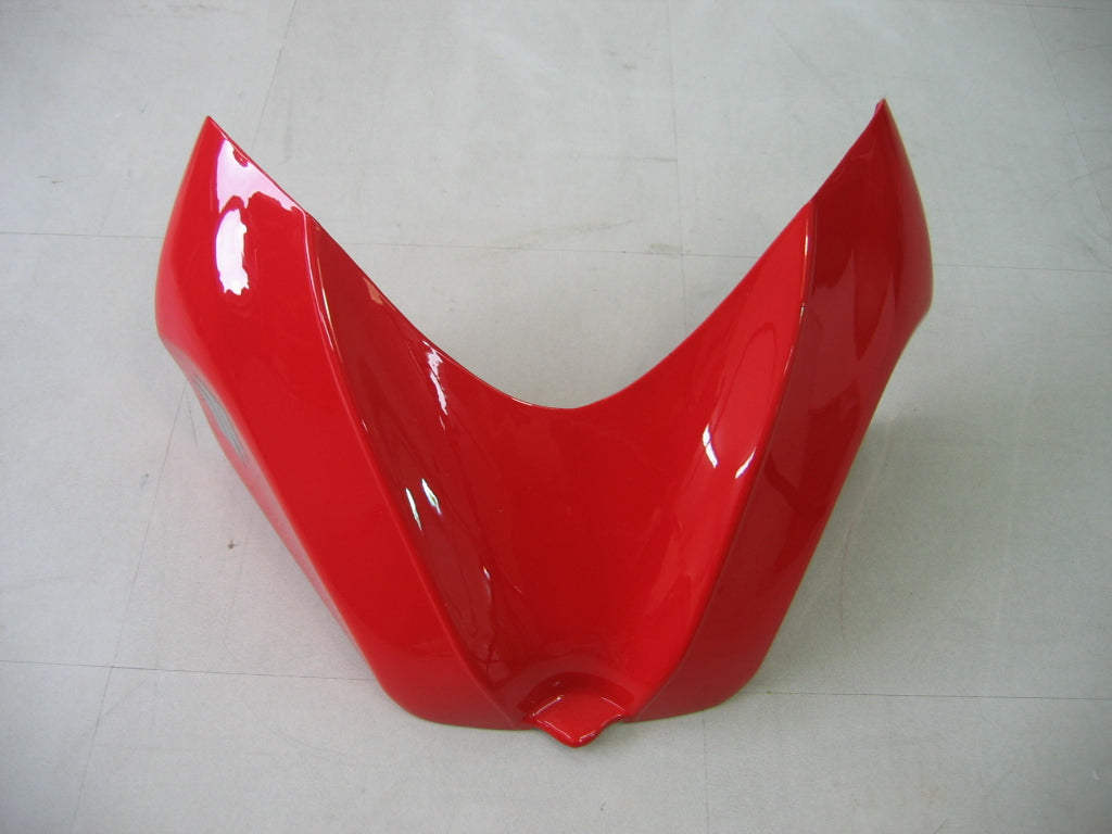 2006-2007 Fairings Suzuki GSXR 600 750 Red White Black GSXR