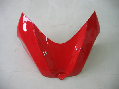 2006-2007 Fairings Suzuki GSXR 600 750 Red White Black GSXR