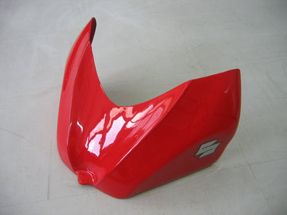2006-2007 Fairings Suzuki GSXR 600 750 Red White Black GSXR