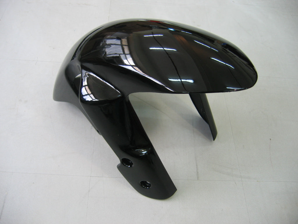 2006-2007 Fairings Suzuki GSXR 600 750 Red White Black GSXR