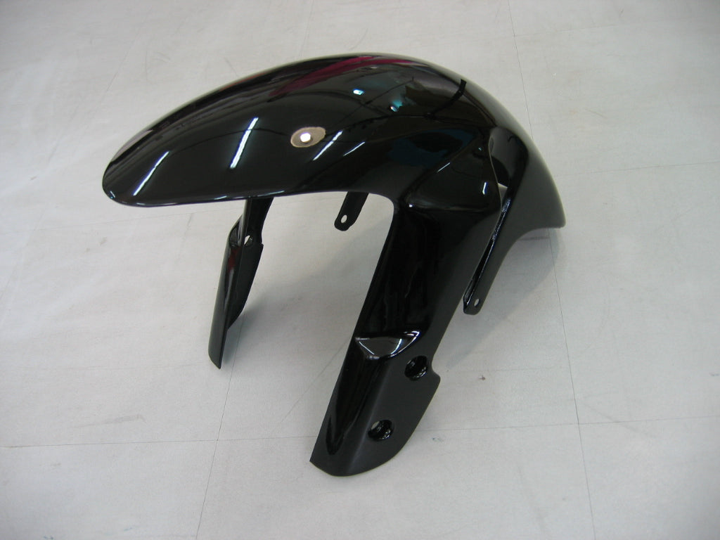 2006-2007 Fairings Suzuki GSXR 600 750 Red White Black GSXR