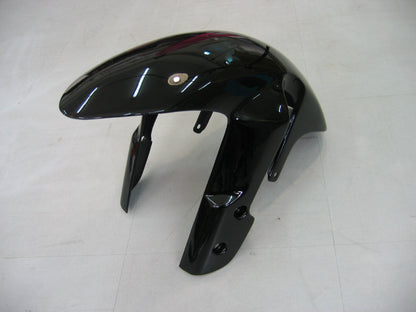 2006-2007 Fairings Suzuki GSXR 600 750 Red White Black GSXR