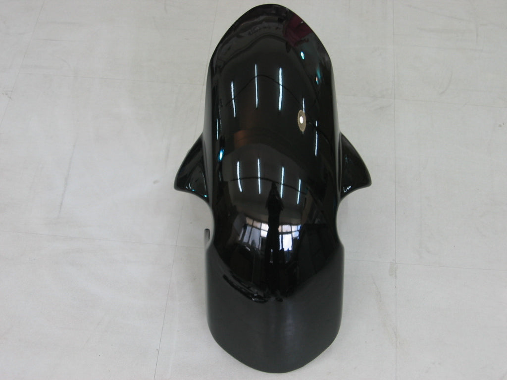 2006-2007 Fairings Suzuki GSXR 600 750 Red White Black GSXR