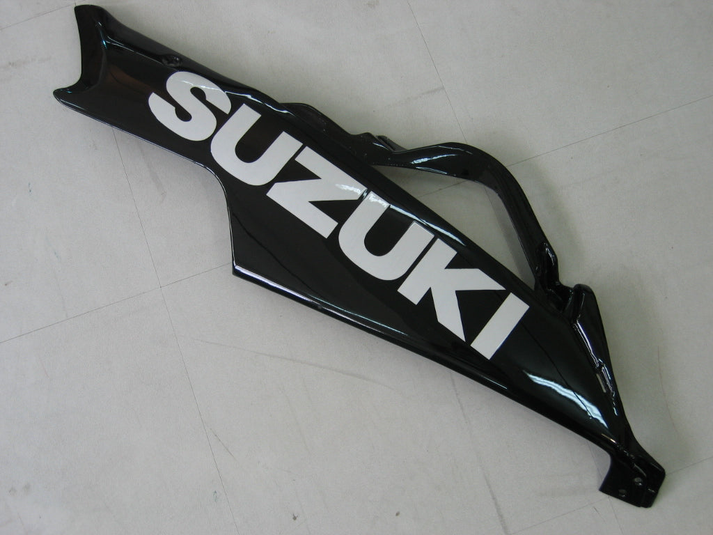 2006-2007 Fairings Suzuki GSXR 600 750 Red White Black GSXR