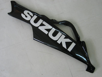 2006-2007 Fairings Suzuki GSXR 600 750 Red White Black GSXR