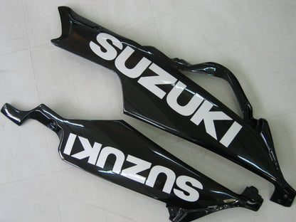 2006-2007 Fairings Suzuki GSXR 600 750 Red White Black GSXR