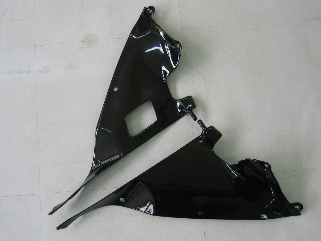 2006-2007 Fairings Suzuki GSXR 600 750 Red White Black GSXR