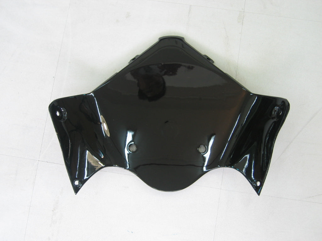2006-2007 Fairings Suzuki GSXR 600 750 Red White Black GSXR