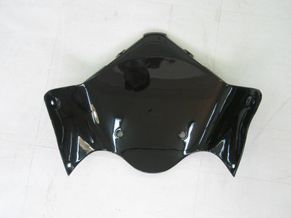 2006-2007 Fairings Suzuki GSXR 600 750 Red White Black GSXR