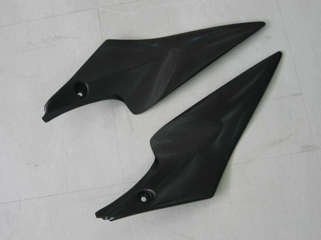 2006-2007 Fairings Suzuki GSXR 600 750 Red White Black GSXR