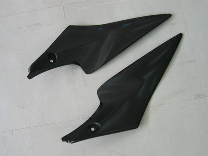 2006-2007 Fairings Suzuki GSXR 600 750 Red White Black GSXR