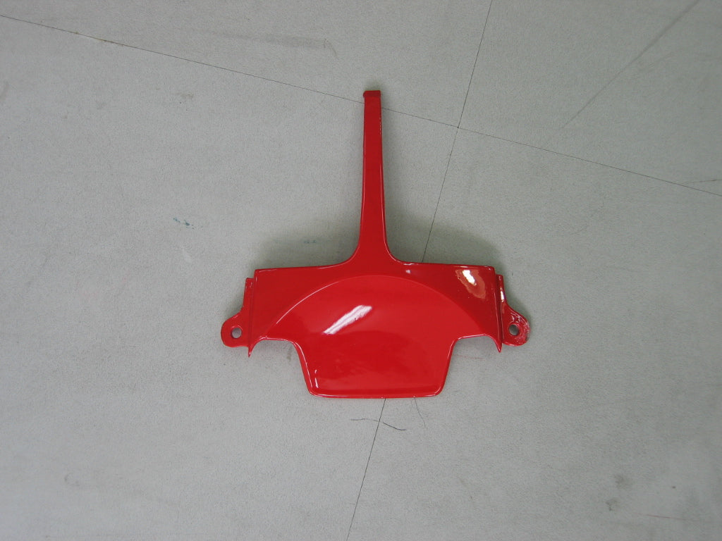 2006-2007 Fairings Suzuki GSXR 600 750 Red White Black GSXR