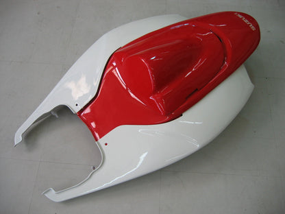 2006-2007 Fairings Suzuki GSXR 600 750 Red White Black GSXR
