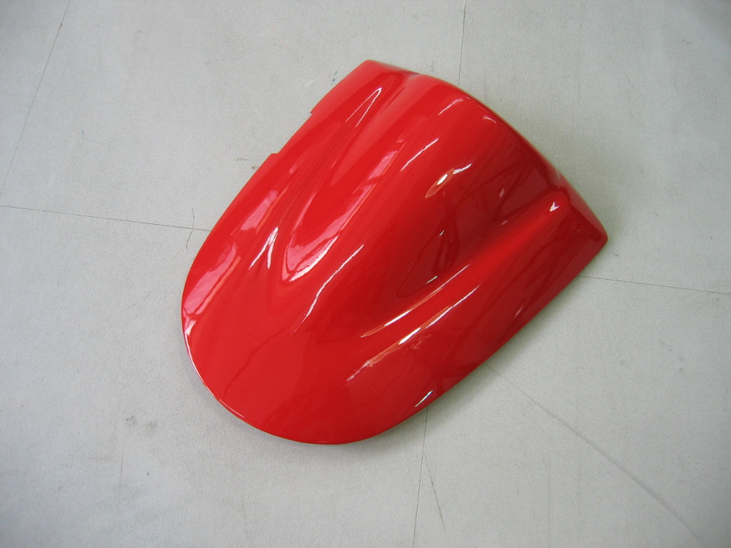 2006-2007 Fairings Suzuki GSXR 600 750 Red White Black GSXR
