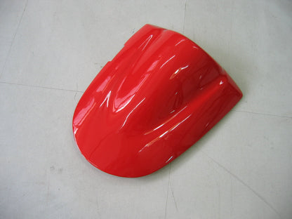 2006-2007 Fairings Suzuki GSXR 600 750 Red White Black GSXR