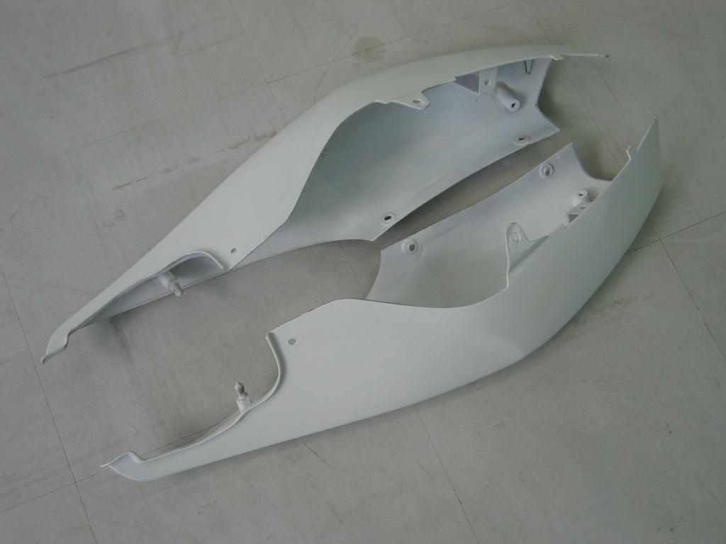 2006-2007 Fairings Suzuki GSXR 600 750 Red White Black GSXR