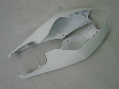 2006-2007 Fairings Suzuki GSXR 600 750 Red White Black GSXR