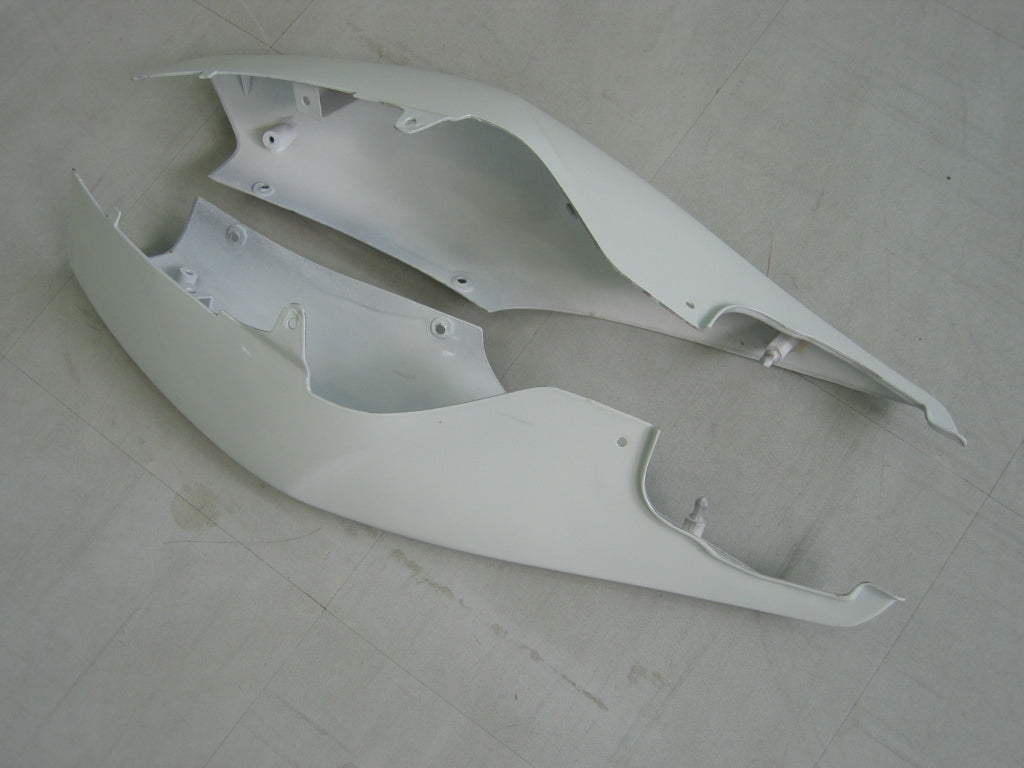 2006-2007 Fairings Suzuki GSXR 600 750 Red White Black GSXR