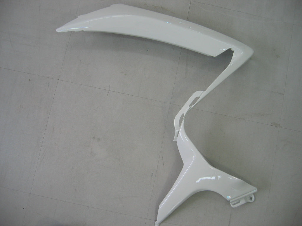 2006-2007 Fairings Suzuki GSXR 600 750 Red White Black GSXR