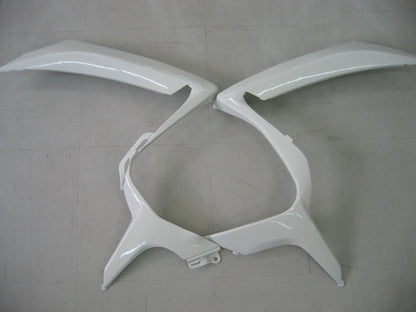 2006-2007 Fairings Suzuki GSXR 600 750 Red White Black GSXR