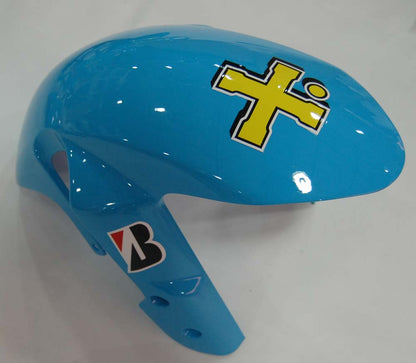 2008-2010 Fairings Suzuki GSXR 600 750 Blue Rizla Generic