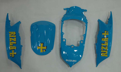 2008-2010 Fairings Suzuki GSXR 600 750 Blue Rizla Generic