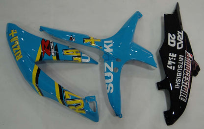 2008-2010 Fairings Suzuki GSXR 600 750 Blue Rizla Generic