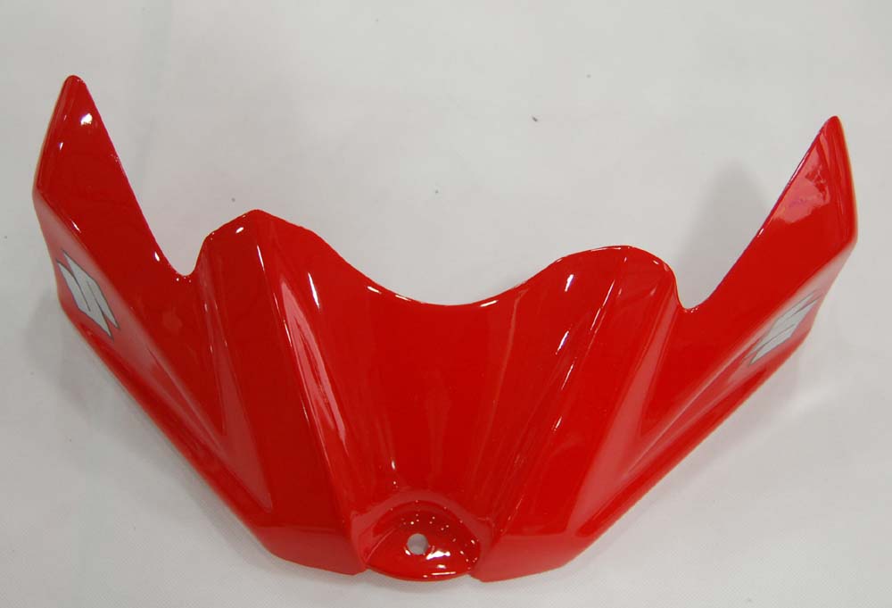 2008-2010 Fairings Suzuki GSXR 600 750 Red White Black GSXR Generic